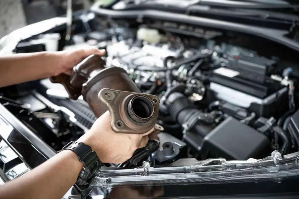 Vente pièce détachées automobile à Cenon